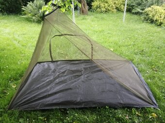 ultralight moskytiera pod tarp,stan - 13