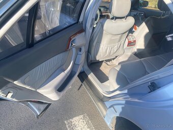 Mercedes S 430 - 13