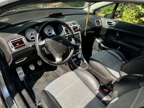 Peugeot 307 cc 2.0 16v 130kw - 13