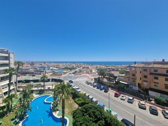 ŠPANĚLSKO, Torrevieja, apartmán s výhledem na moře - 13