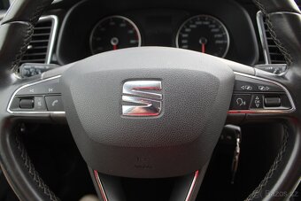Seat Leon Combi 1.4 TSI 110Kw DSG 137000km 1.majitel servis - 13