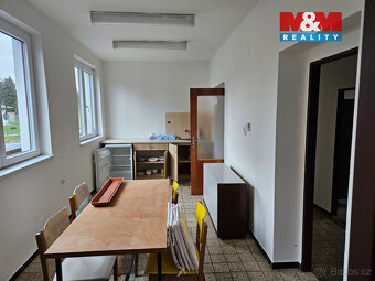 Pronájem skladu, 1000 m², a zpevněné plochy 1100 m2 Tisová - 13