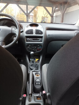 Peugeot 206 - LPG, klima - 13