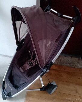 Golfky Quinny Zapp - neutrální hnědá barva - 13