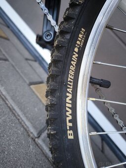 Prodám 2x dětské kolo Rockrider - 13