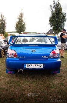 Prodám Subaru Impreza WRX 169 kw 2007, 130 tis najeto. - 13