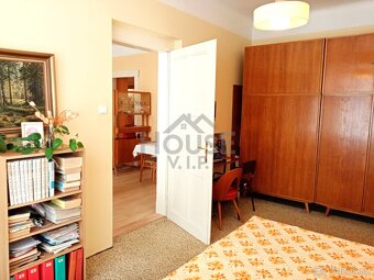 Prodej bytu 3+1 94 m², Praha - Bubeneč, ev.č. 00975 - 13