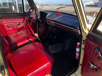 Moskvič 408/1 originální stav 53000km - 13