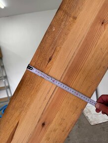 Mlynářské Dřevěné Schodiště se Zábradlím - 13