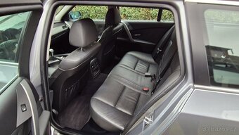 BMW 530D e61 manuál 2005 - 13