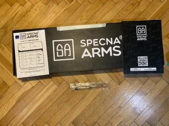 Specna Arms SA-A03 ONE™ (MK18) + kompletní výbava — výborný - 13