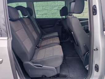 VW Sharan 2.0 TDI 4motion 7-miestne 2013 - 13