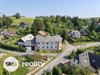 Prodej bytu 1+1, 37 m2, předzahrádka 33 m2 - 13