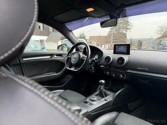 Audi A3 8V Sportback 2.0tdi (110kw) S-LINE 2017 - 13