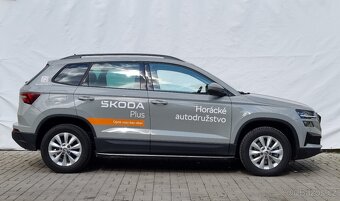 ŠKODA Karoq 1.5TSI 110kW DSG 2024 Akční model FRESH ČR ZÁRUK - 13