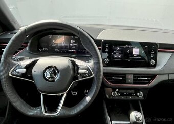 Škoda Kamiq 1.5TSI 110kW Drive - 13