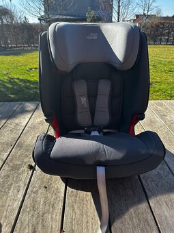 Autosedačka Britax Römer 9-36 kg top stav - 13
