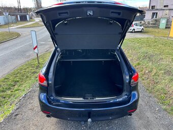 MAZDA 6 2.0i,1MAJ,145TKM,FULL LED,VÝHŘEVY,TZ,SERVIS MAZDA - 13
