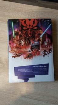 Sběratelské album StarWars - 13