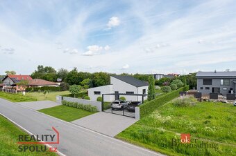Prodej, pozemky/bydlení, 1393 m2, K Návsi 8, 25084 Křenice,  - 13