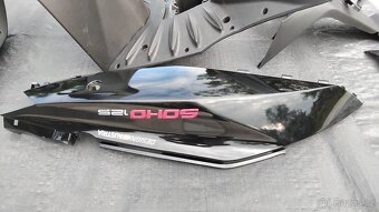 Generic, KSR SOHO 125 - 13