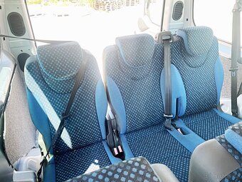 FIAT SCUDO 1.6 90MULTIJET 9MÍST 89.000KM 66KW - 13