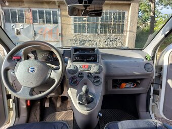 Fiat Panda 1.2 VAN Jediný v nabídce v ČR - 13