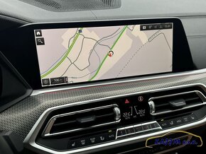 BMW X5 M40i X-drive 4/2022 35.000km odpis DPH - 13