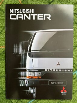 Mitsubishi prospekty a brožury - 13