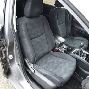 NISSAN X-Trail III 1,6 dCi 96kw, 4x4, 4WD, SUPER VÝBAVA - 13