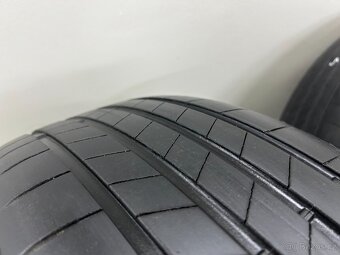 letní originál sada Škoda Enyaq L&K Aquarius 21" 5x112 - 13