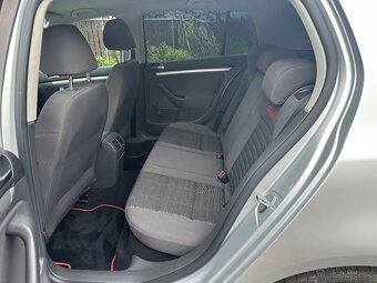 VW GOLF 5 1.4MPI EDICE GOAL NAJETO 93 TIS KM NOVÁ STK - 13