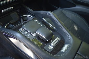 Mercedes-Benz GLS, 400 D 4Matic TOP stav ,DPH - 13