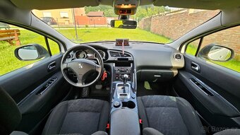 Peugeot 3008 1.6 e-HDI, automat, 2012 - 13