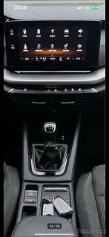 Škoda Octavia IV, 2021, 2.0 TDi, 85 kw, DPH - 13