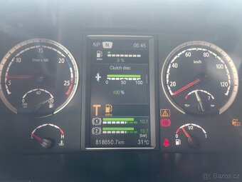 Scania R620 V8 6x4 / Full air / Hydraulika - 13