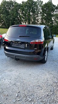 Ford S Max 2.0 Tdci 96kw 6kvalt - 13