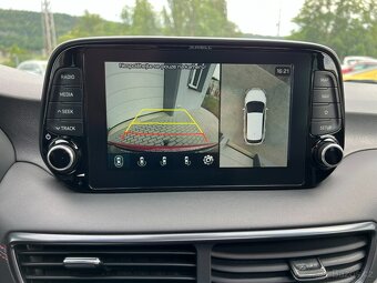 Hyundai Tucson 2.0CRDi 136kW N-Line 4x4 ŠÍBR - 13
