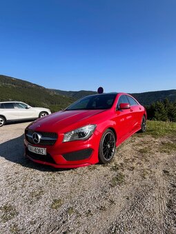 Mercedes-Benz CLA, AMG možnost odpočtu DPH - 13