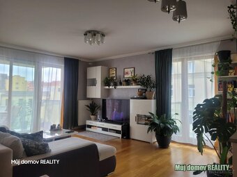 Pronájem moderního bytu 2+kk, 60,1 m Komunardů 1608/20, Prah - 13
