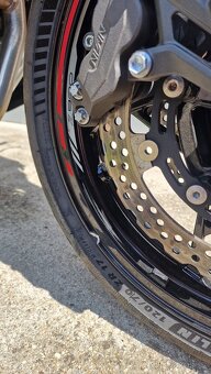Kawasaki Z900 (2022) - 13