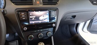 PRODÁM ŠKODA OCTAVIA SEDAN - 13