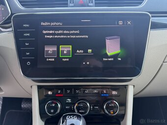 Škoda SUPERB iV L&K MATRIX VIRTUAL PANORAMA KAMERA TAŽNÉ 22 - 13