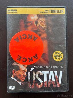 CD / DVD Různých druhů , titulů - 13