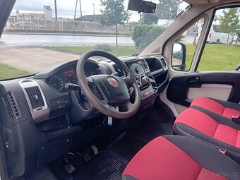 Fiat Ducato 2,3D 96KW MAXI 6miest valník - 13