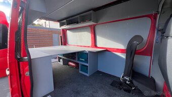 Volkswagen Crafter 2,5 tdi servisní vozidlo - 13