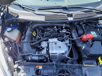 Ford Fiesta 1.0 Ecoboost 92 KW serviska 2x klíč - 13