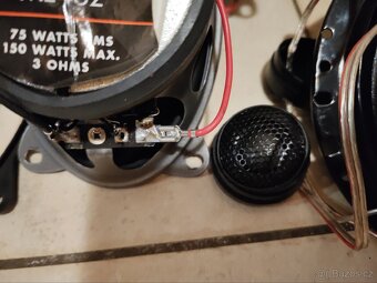 Octavia 1 reprosoustava + subwoofer+rádio bluetooth - 13