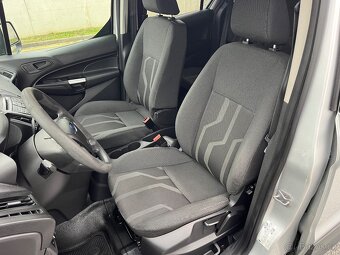 Ford Transit Connect 1.6 TDCi 5 místné, 2014, vyhř.př.okno - 13