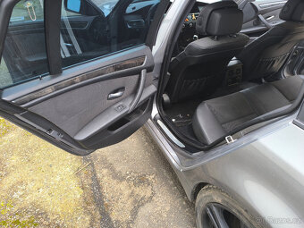 Bmw e61 530xd veškeré náhradní díly z vozu - 13